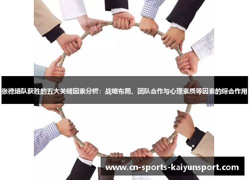 张德培队获胜的五大关键因素分析：战略布局、团队合作与心理素质等因素的综合作用