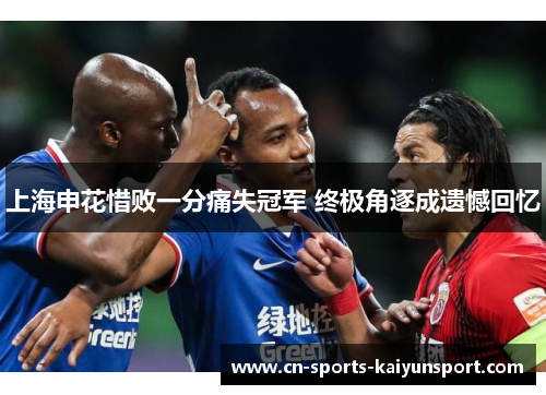 上海申花惜败一分痛失冠军 终极角逐成遗憾回忆
